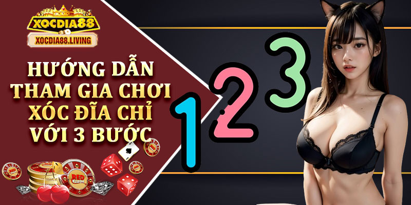 Hướng Dẫn Tham Gia Chơi Xóc Đĩa Chỉ Với 3 Bước